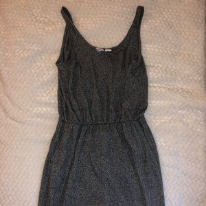 H & M Grey jumpsuit